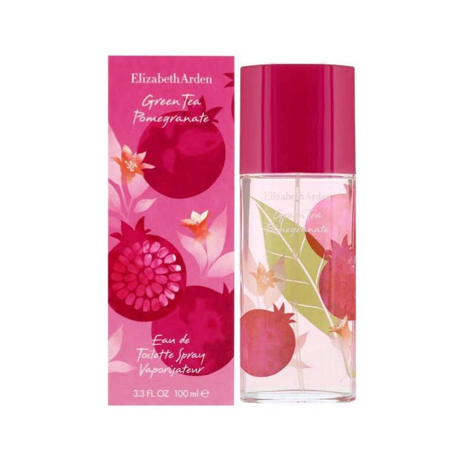 Elizabeth Arden Green Tea Pomegranate EDT | My Perfume Shop Australia