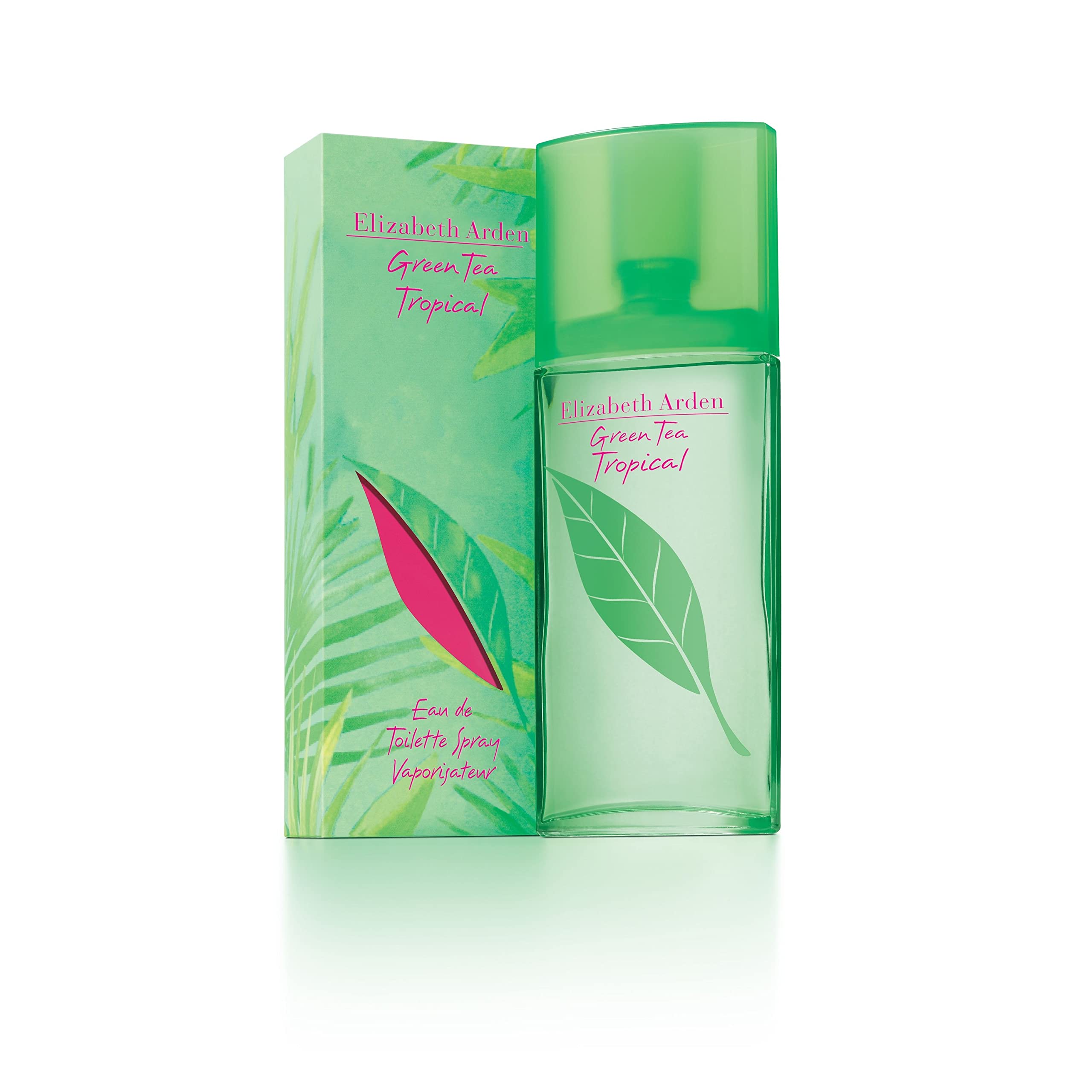 Elizabeth Arden Green Tea Tropical EDT | My Perfume Shop Australia