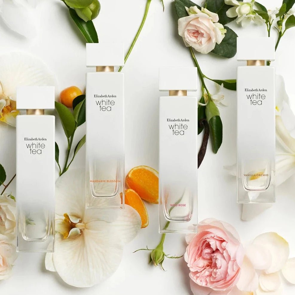 Elizabeth Arden White Tea Wild Rose EDT | My Perfume Shop Australia
