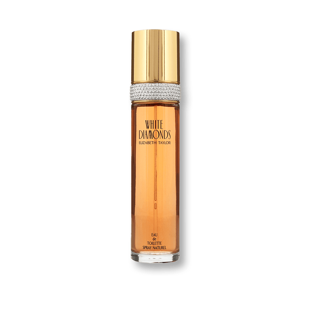 Elizabeth Taylor White Diamonds EDT | My Perfume Shop Australia