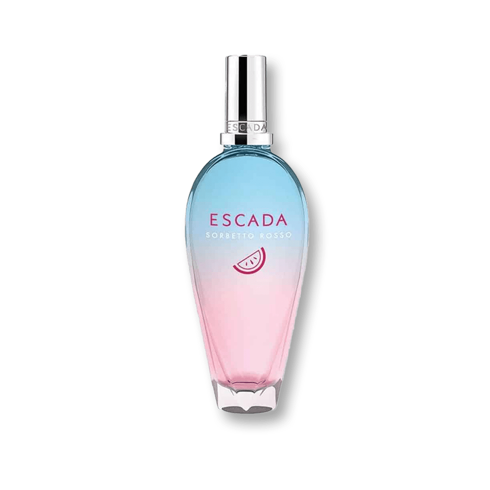 Escada Sorbetto Rosso Limited Edition EDT | My Perfume Shop Australia