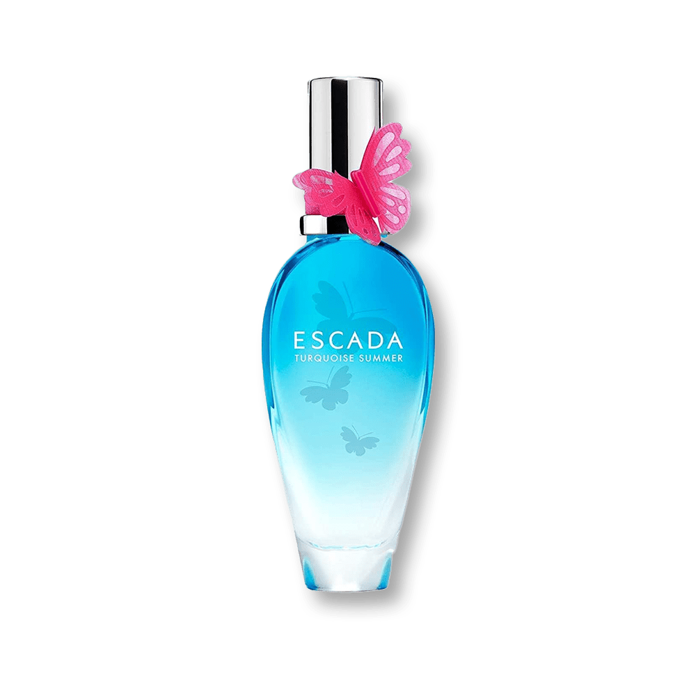 Escada Turquoise Summer Limited Edition EDT For Women | My Perfume Shop Australia