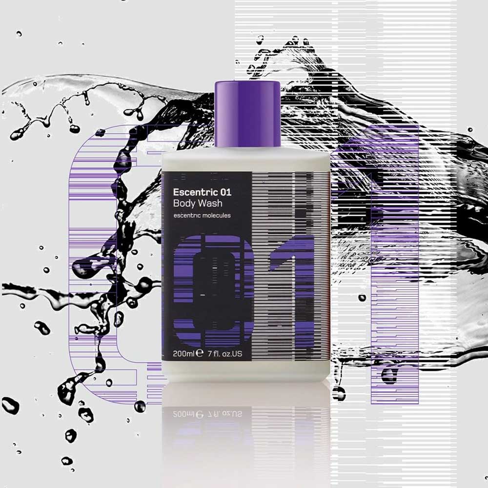 Escentric Molecules Escentric 01 Body Wash | My Perfume Shop Australia