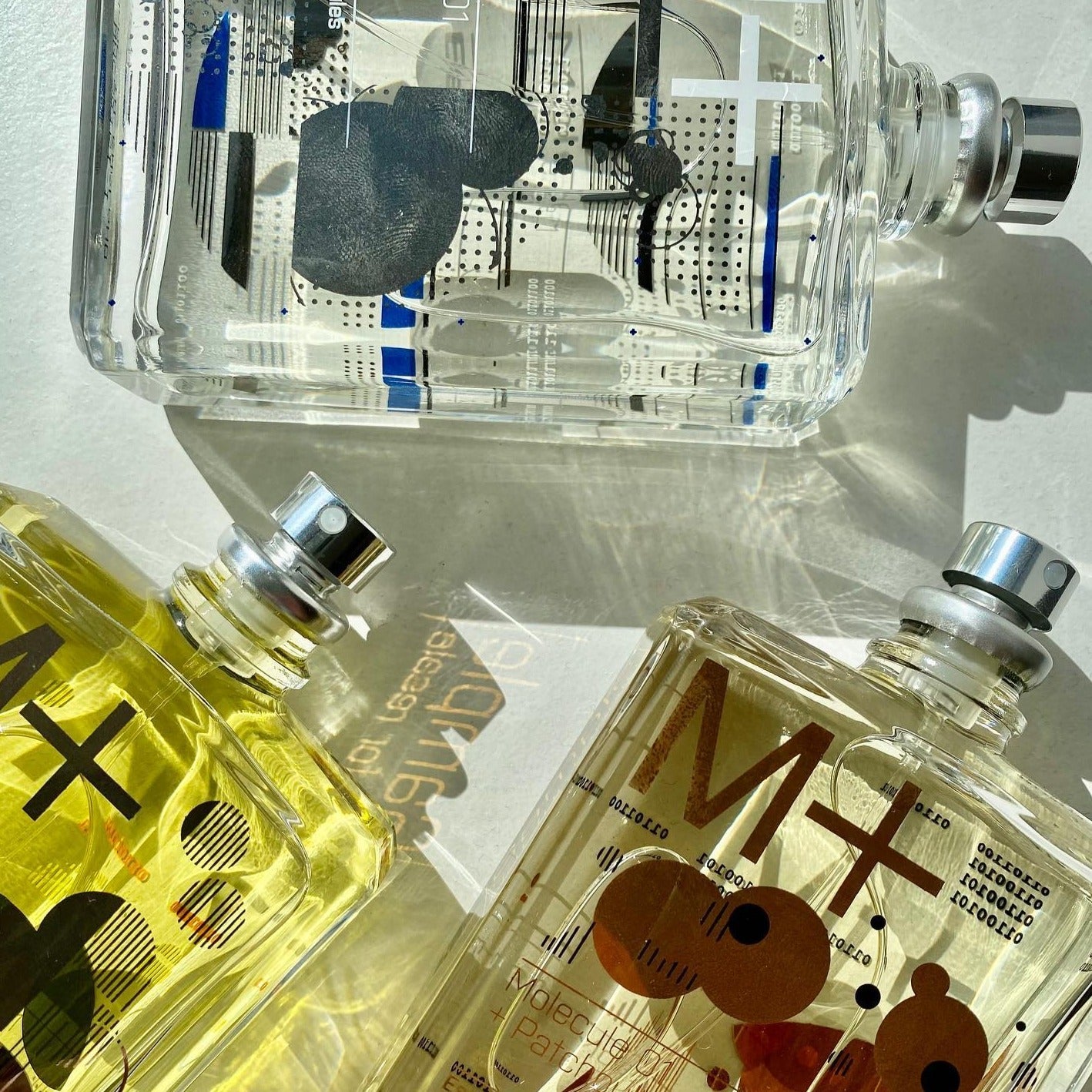 Escentric Molecules Molecule 01 + Patchouli EDT | My Perfume Shop Australia