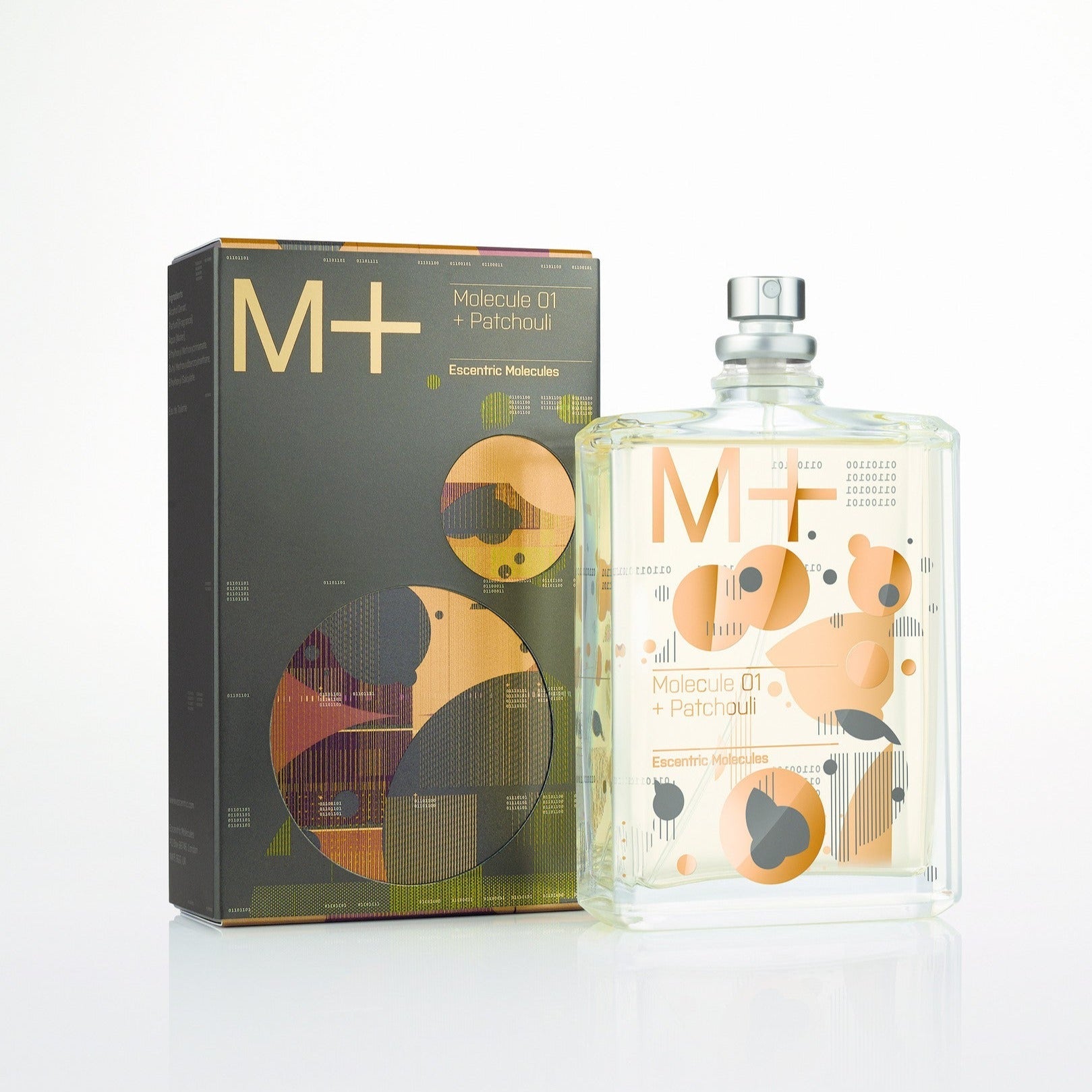 Escentric Molecules Molecule 01 + Patchouli EDT | My Perfume Shop Australia