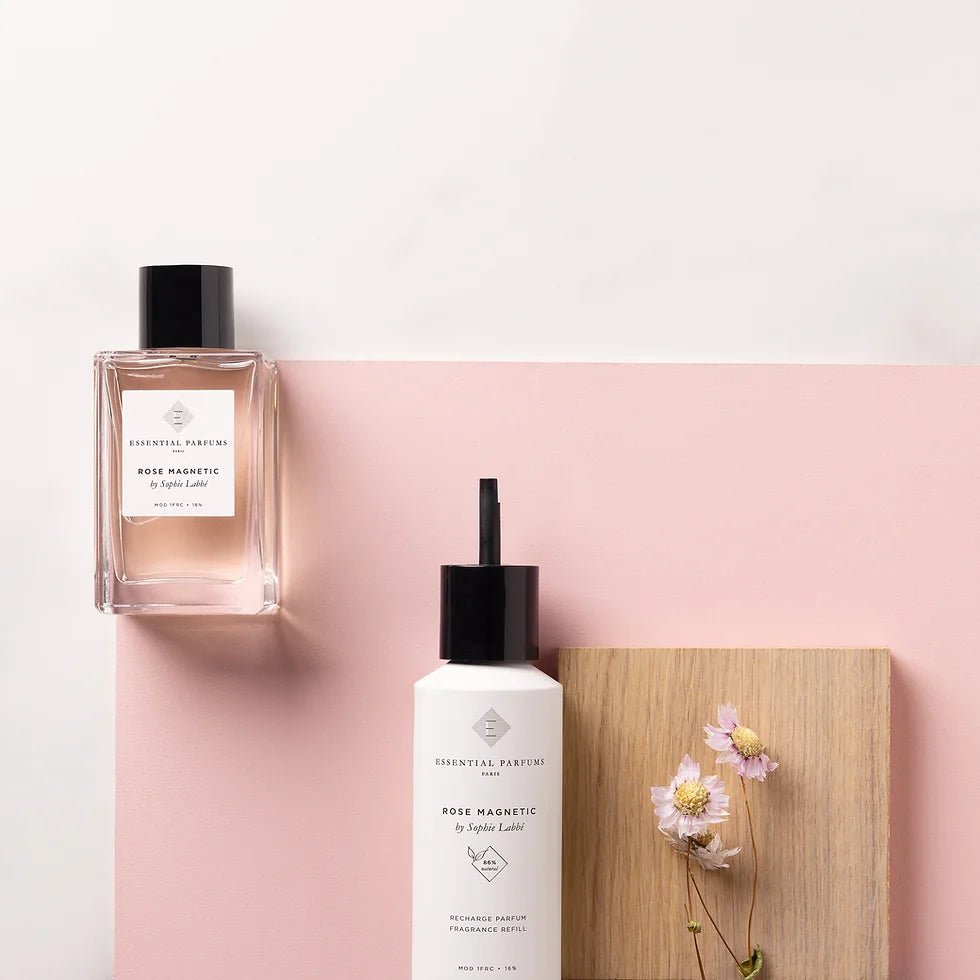 Essential Parfums Rose Magnetic EDP | My Perfume Shop Australia