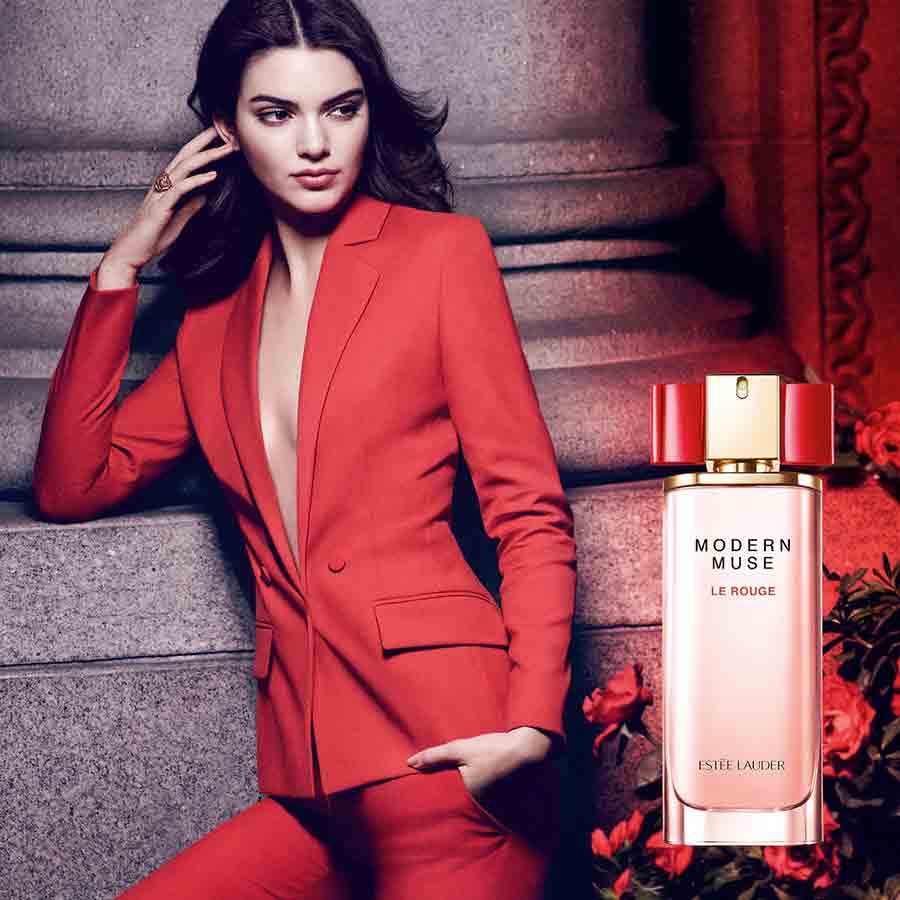 Estee Lauder Modern Muse Le Rouge EDP - My Perfume Shop Australia