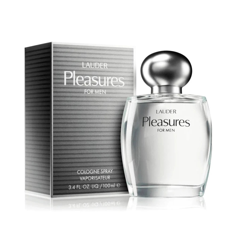 Estee Lauder Pleasures Cologne | My Perfume Shop Australia