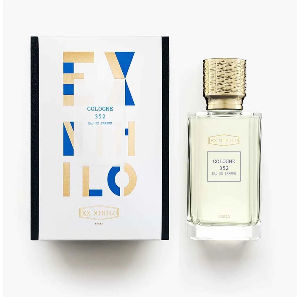 Ex Nihilo Cologne 352 EDP | My Perfume Shop Australia