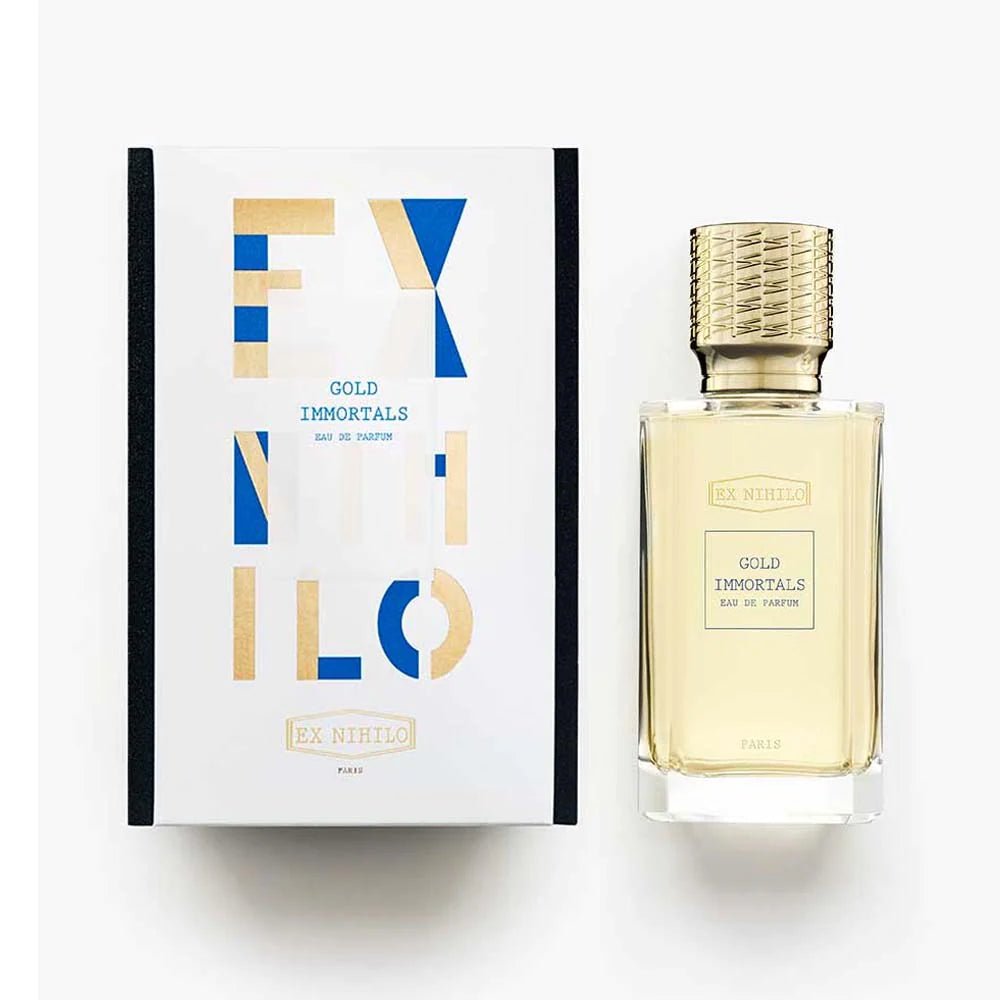 Ex Nihilo Gold Immortals EDP | My Perfume Shop Australia