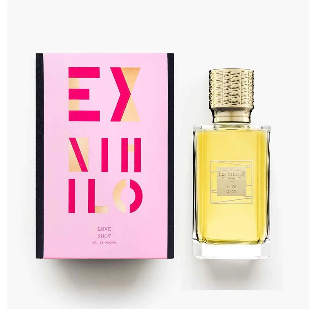 Ex Nihilo Love Shot EDP | My Perfume Shop Australia