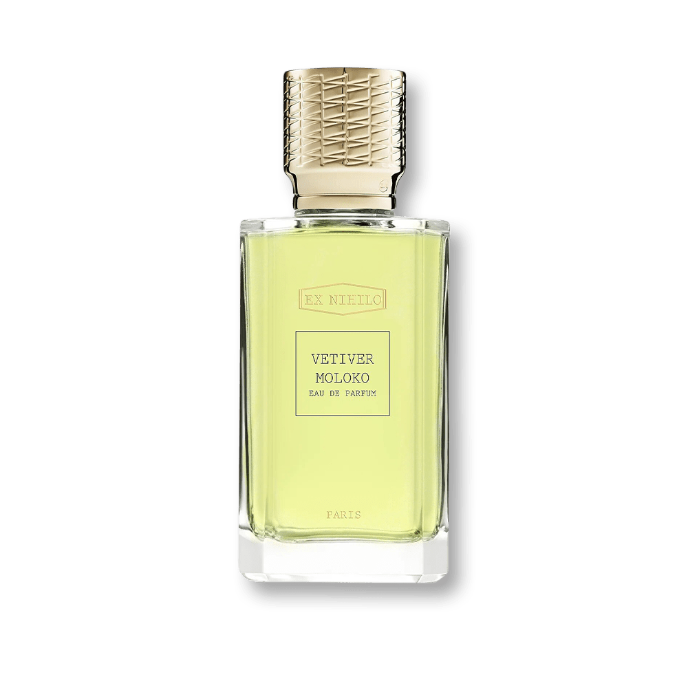 Ex Nihilo Vetiver Moloko EDP | My Perfume Shop Australia