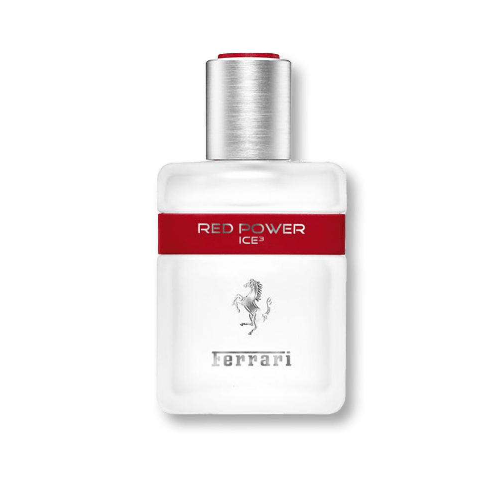 Ferrari Red Power Ice EDT | My Perfume Shop Australia