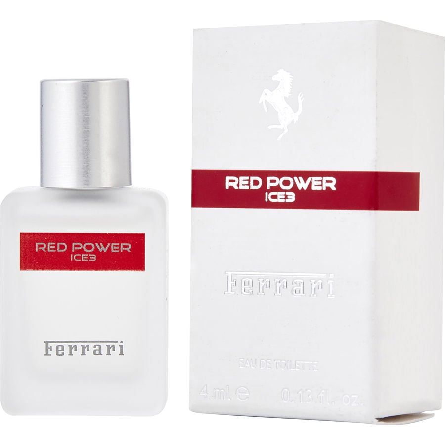 Ferrari Red Power Ice EDT | My Perfume Shop Australia