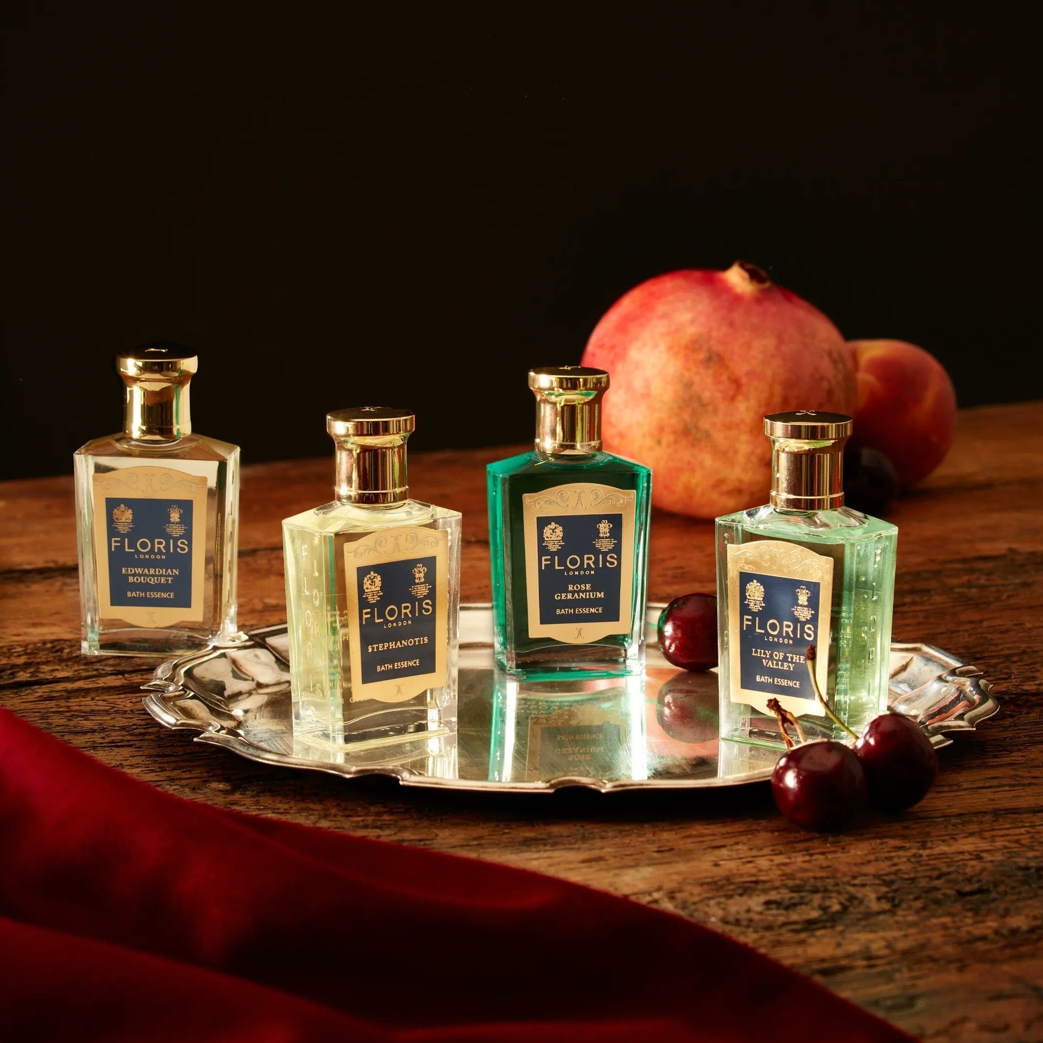 Floris Edwardian Bouquet EDT | My Perfume Shop Australia