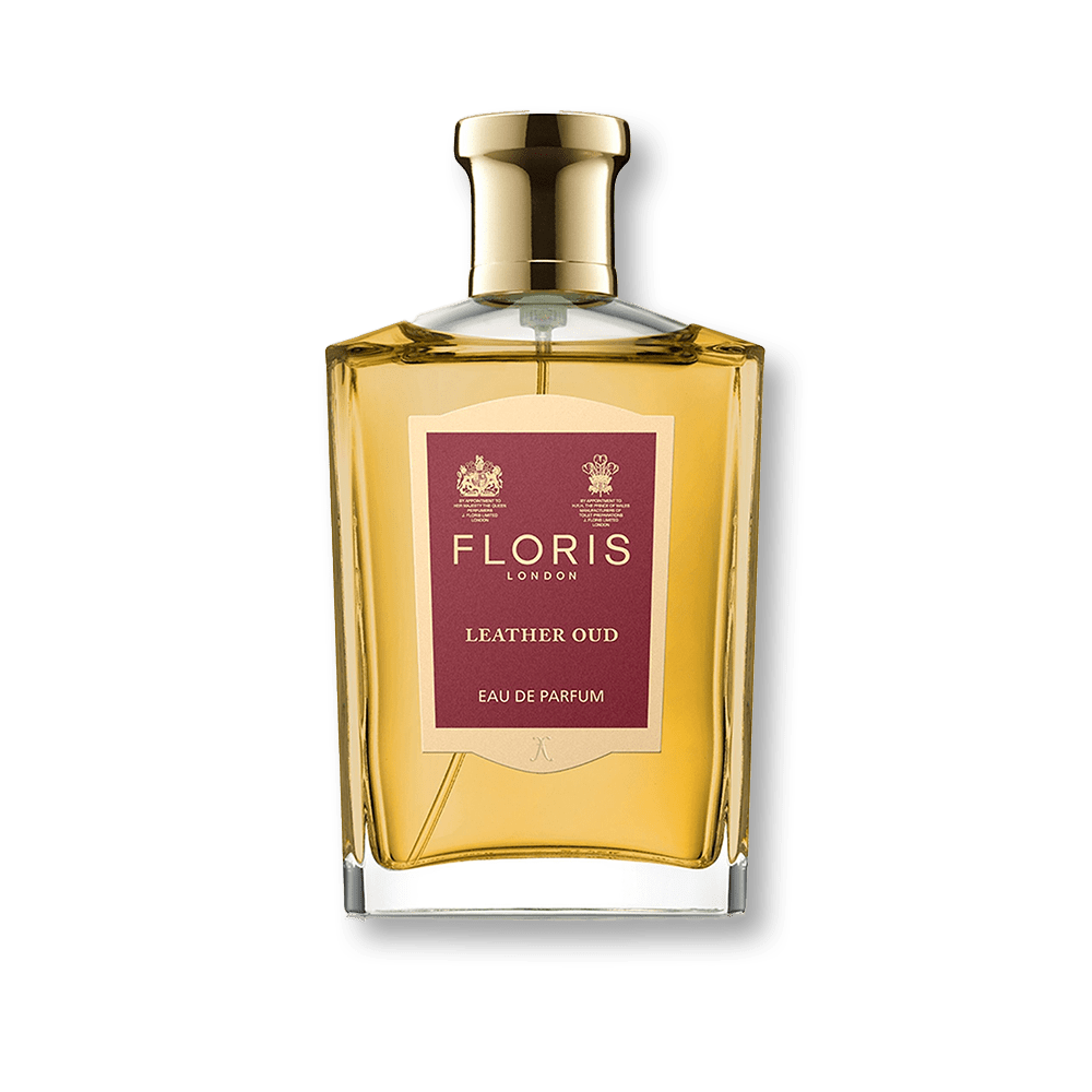 Floris Leather Oud EDP | My Perfume Shop Australia