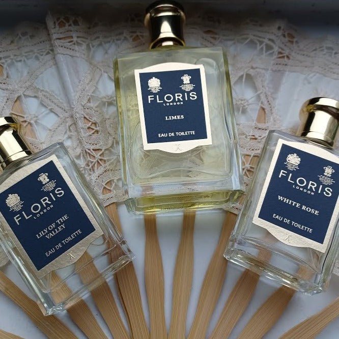 Floris Limes EDT | My Perfume Shop Australia