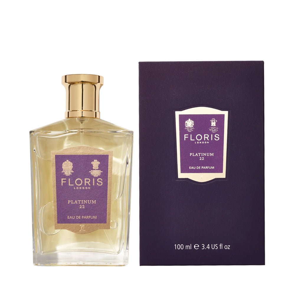 Floris Platinum 22 EDP | My Perfume Shop Australia