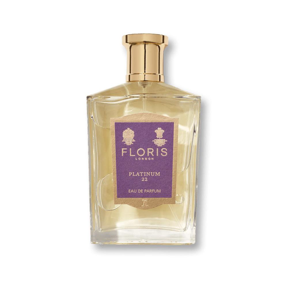 Floris Platinum 22 EDP | My Perfume Shop Australia