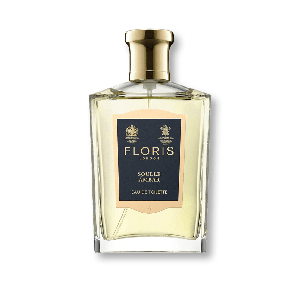 Floris Soulle Ambar EDT | My Perfume Shop Australia