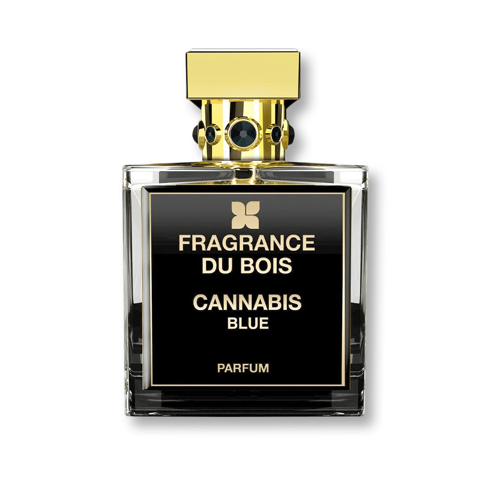 Fragrance Du Bois Cannabis Blue Parfum | My Perfume Shop Australia