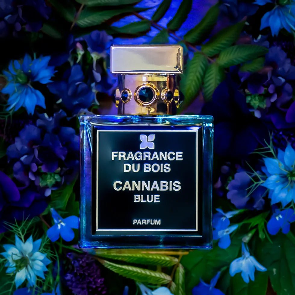 Fragrance Du Bois Cannabis Blue Parfum | My Perfume Shop Australia