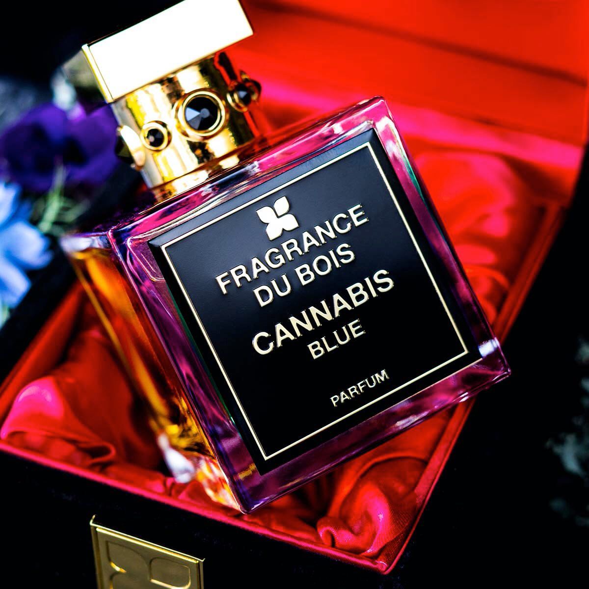 Fragrance Du Bois Cannabis Blue Parfum | My Perfume Shop Australia