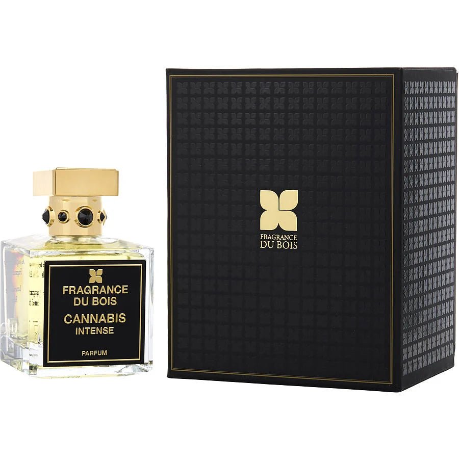 Fragrance Du Bois Cannabis Intense Parfum | My Perfume Shop Australia