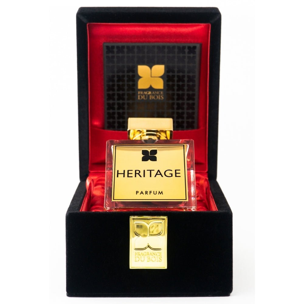 Fragrance Du Bois Heritage Parfum | My Perfume Shop Australia