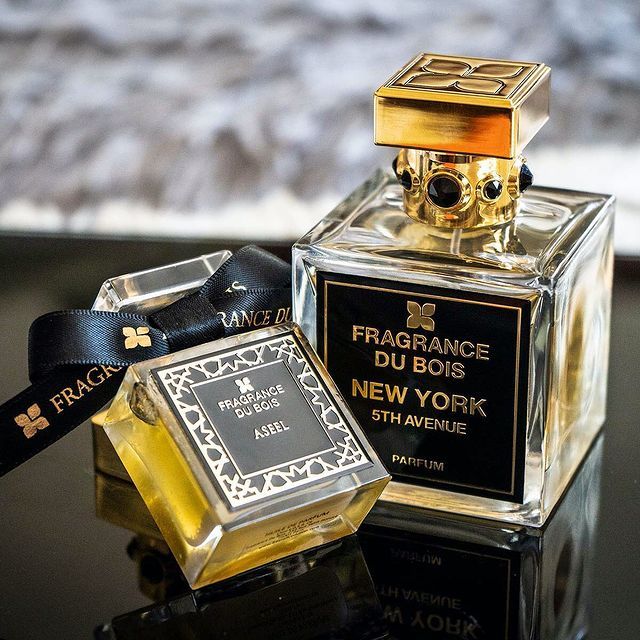 Fragrance Du Bois New York 5Th Avenue Parfum | My Perfume Shop Australia
