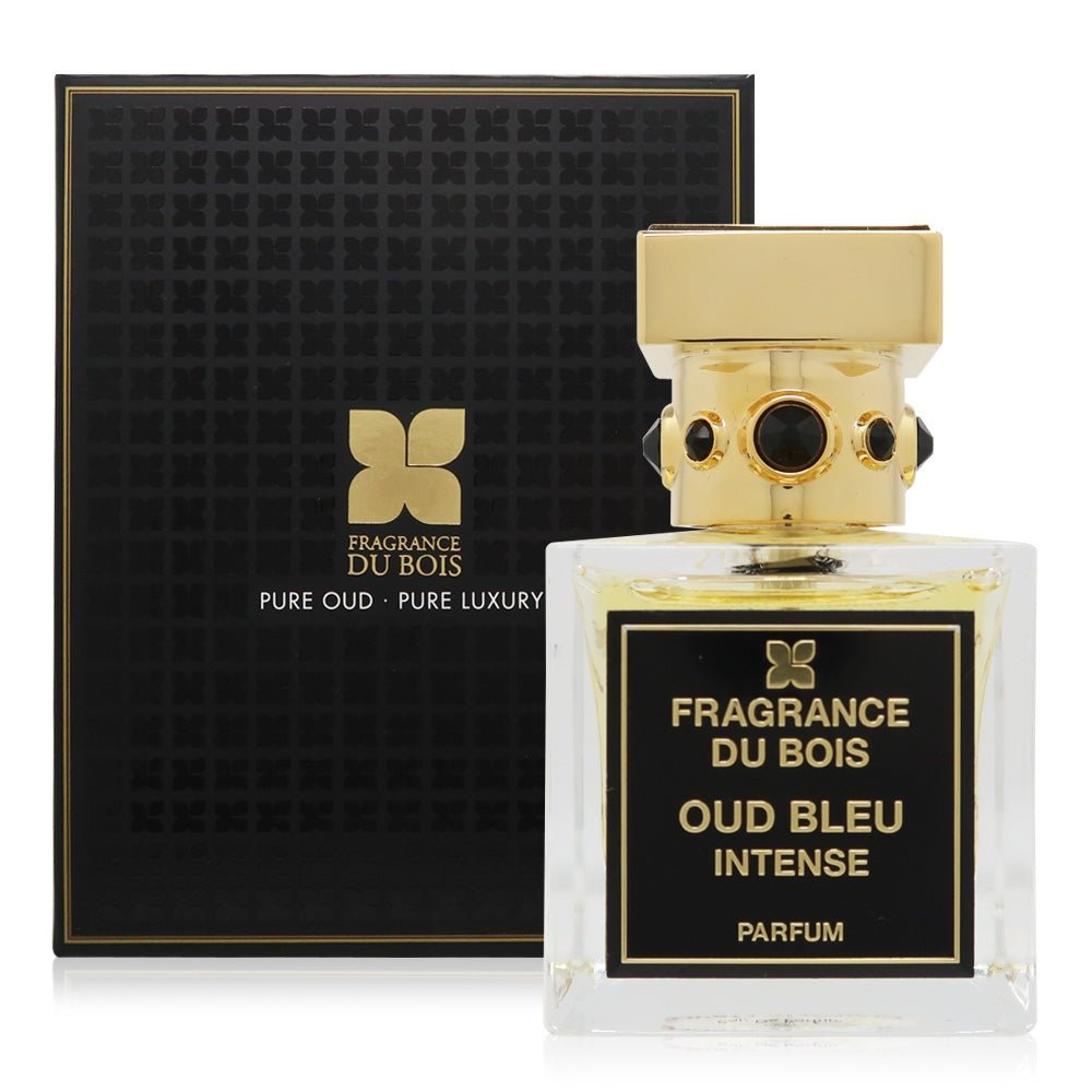 Fragrance Du Bois Oud Bleu Intense Parfum | My Perfume Shop Australia