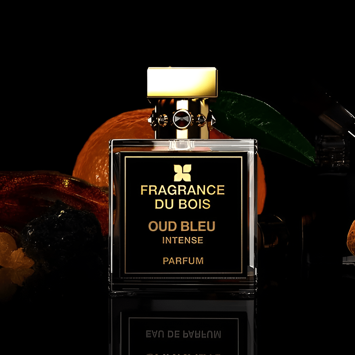 Fragrance Du Bois Oud Bleu Intense Parfum | My Perfume Shop Australia