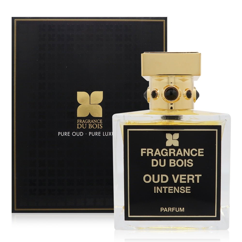 Fragrance Du Bois Oud Vert Intense Parfum | My Perfume Shop Australia