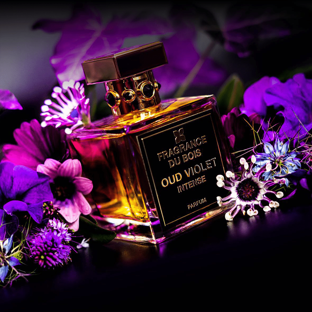 Fragrance Du Bois Oud Violet Intense Parfum | My Perfume Shop Australia