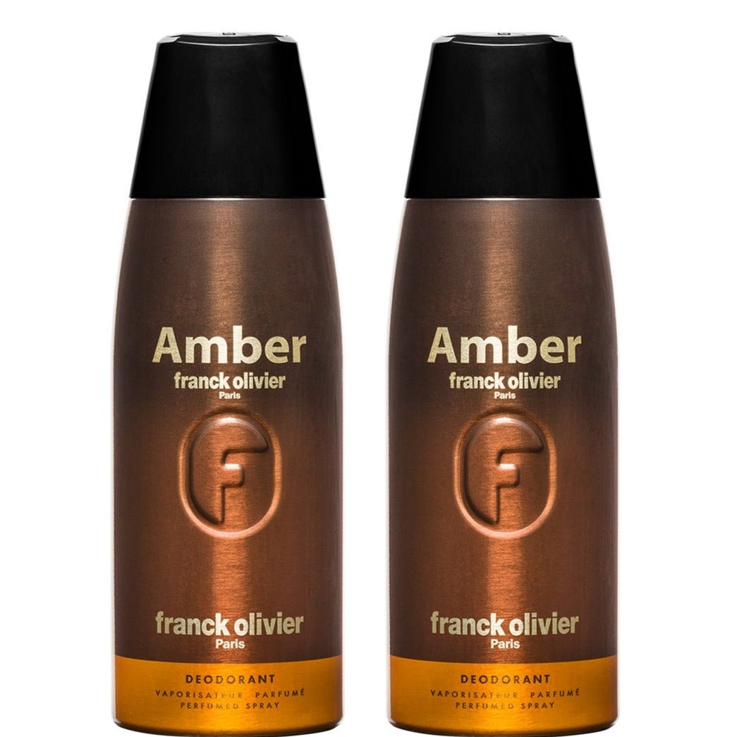 Franck Olivier Amber Deodorant Spray | My Perfume Shop Australia