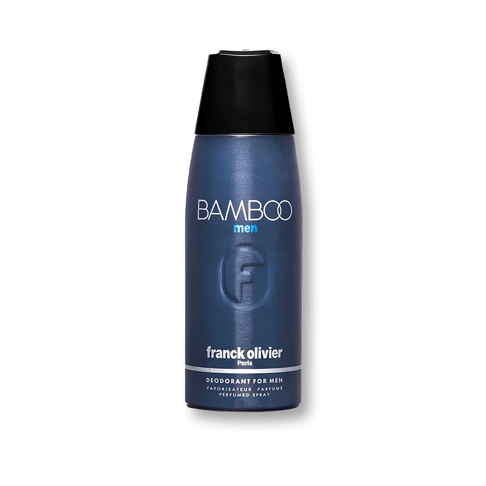 Franck Olivier Bamboo Deodorant Spray | My Perfume Shop Australia