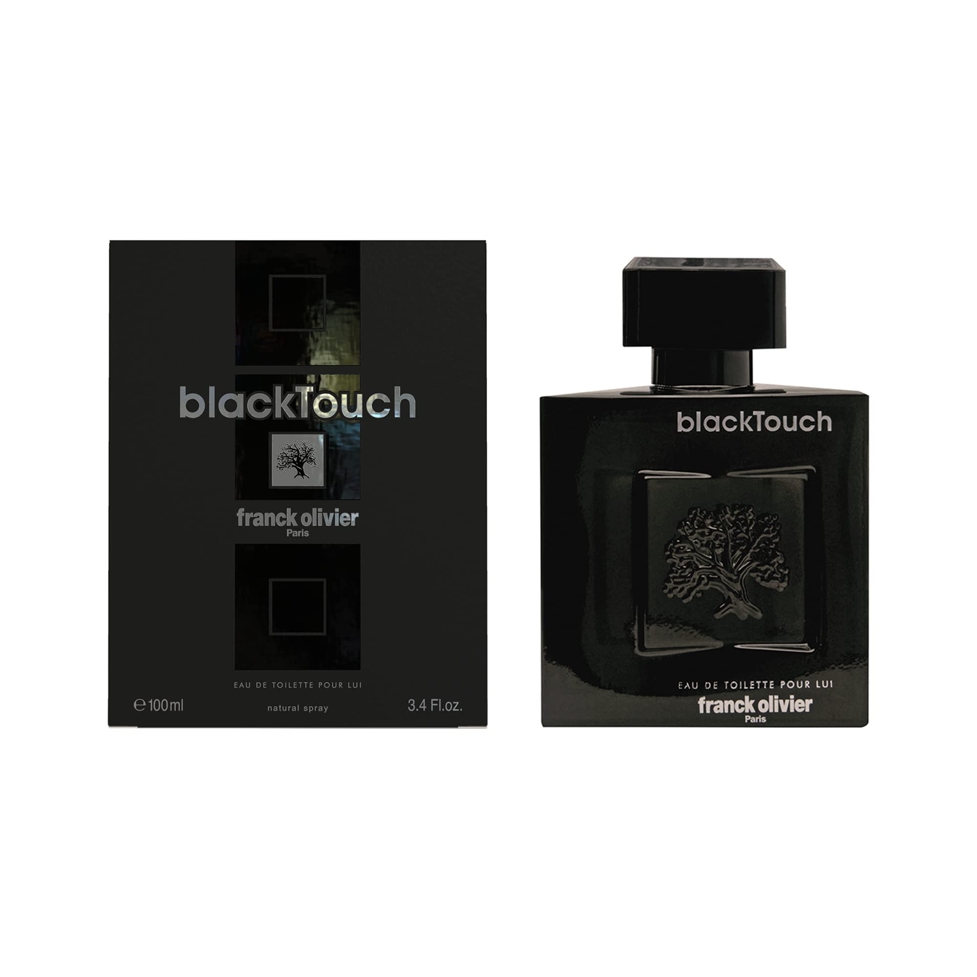 Franck Olivier Black Touch Fragrance & Deodorant Duo Set | My Perfume Shop Australia