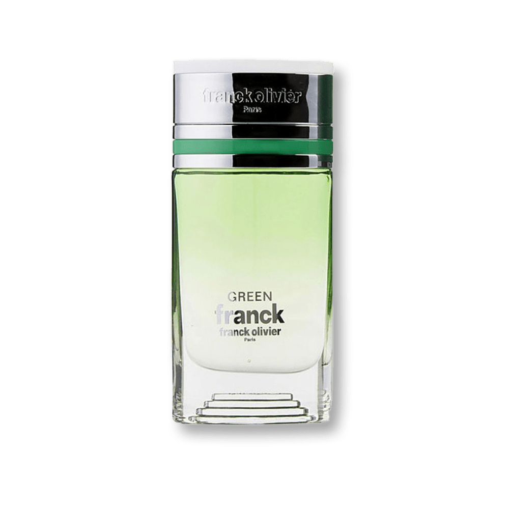 Franck Olivier Franck Green EDT | My Perfume Shop Australia