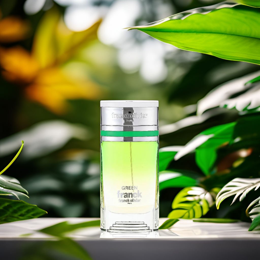 Franck Olivier Franck Green EDT | My Perfume Shop Australia