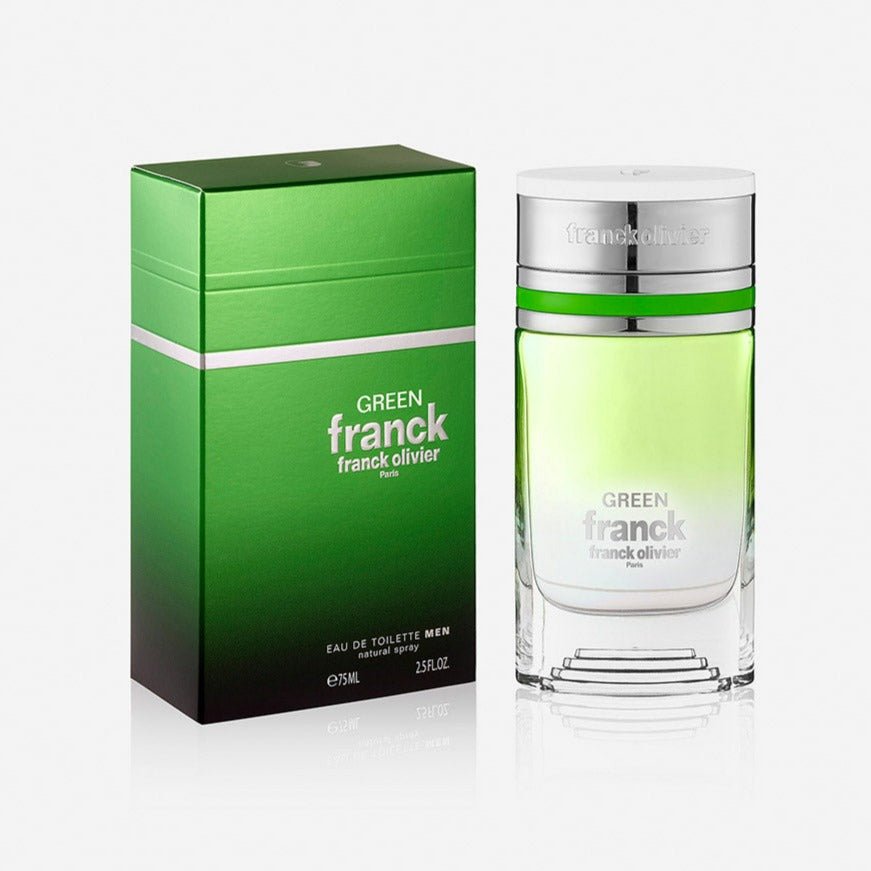 Franck Olivier Franck Green EDT | My Perfume Shop Australia