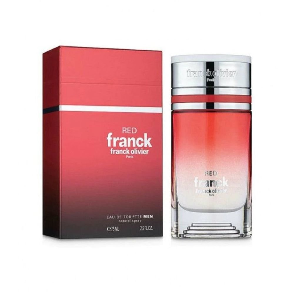 Franck Olivier Franck Red EDT | My Perfume Shop Australia
