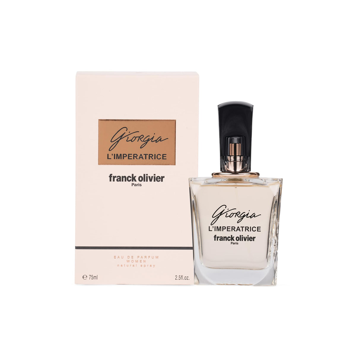 Giorgia by Franck Olivier, 2.5 oz EDP Spray for Women main image 1