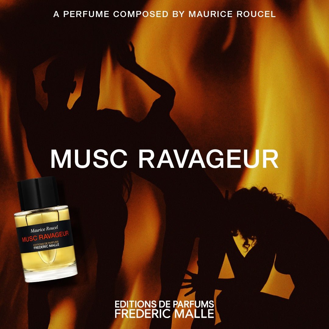 Frederic Malle Musc Ravageur EDP | My Perfume Shop Australia