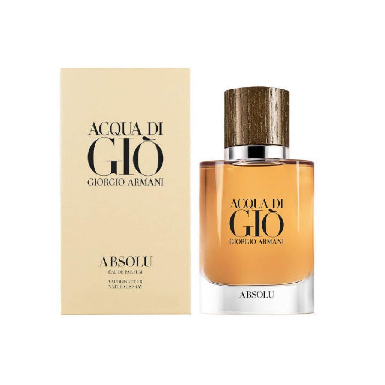 Giorgio Armani Acqua Di Gio Absolu EDP | My Perfume Shop Australia