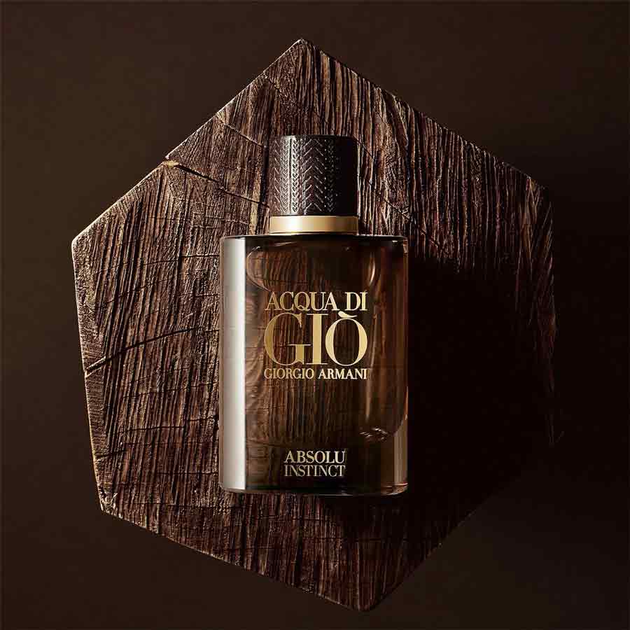 Giorgio Armani Acqua Di Gio Absolu Instinct EDP - My Perfume Shop Australia