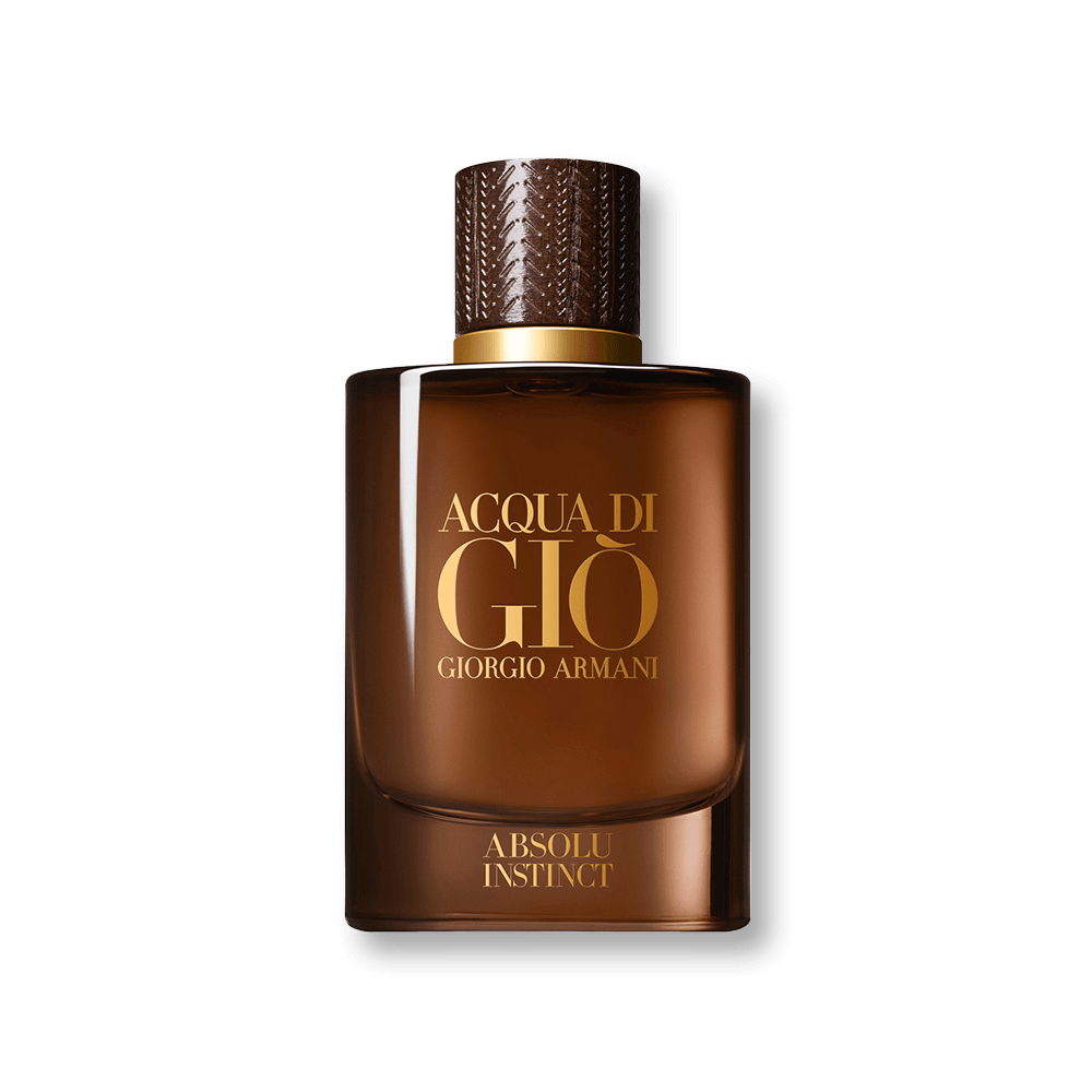 Giorgio Armani Acqua Di Gio Absolu Instinct EDP - My Perfume Shop Australia