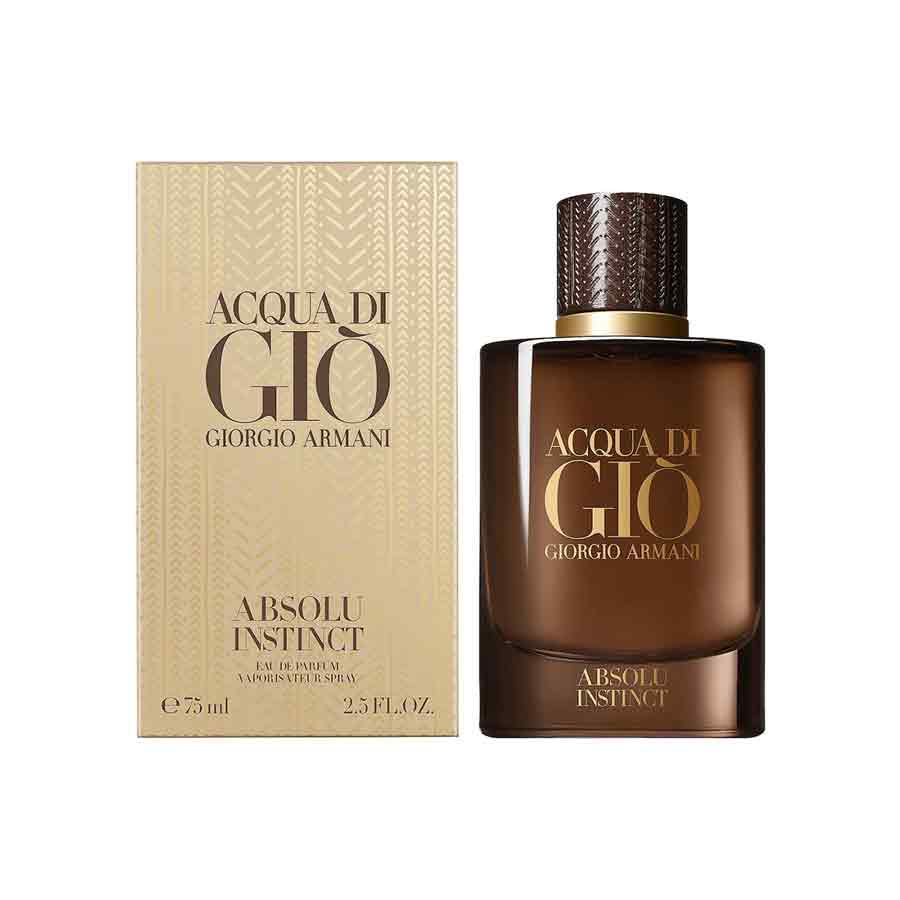 Giorgio Armani Acqua Di Gio Absolu Instinct EDP - My Perfume Shop Australia