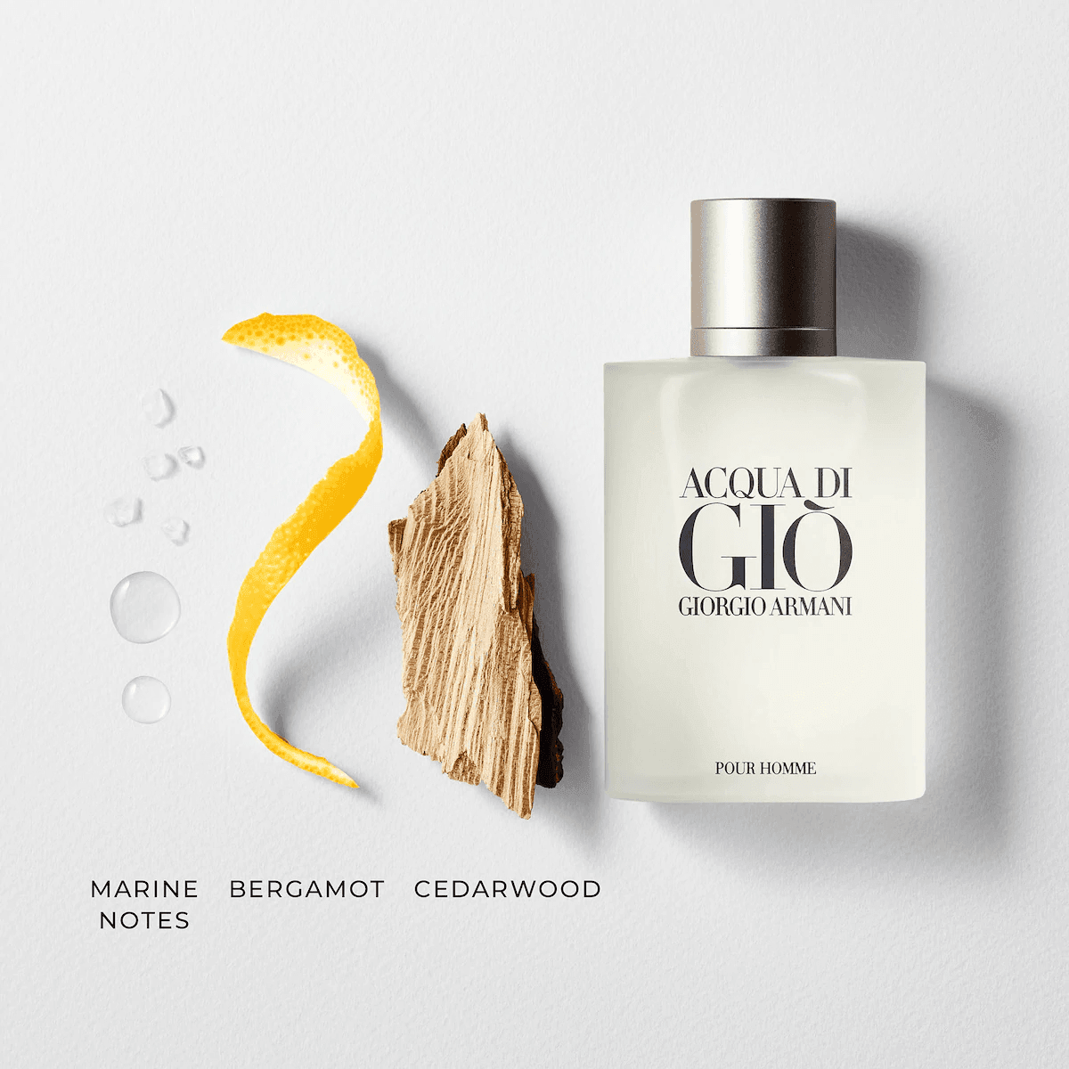 Giorgio Armani Acqua Di Gio Aftershave Balm - My Perfume Shop Australia