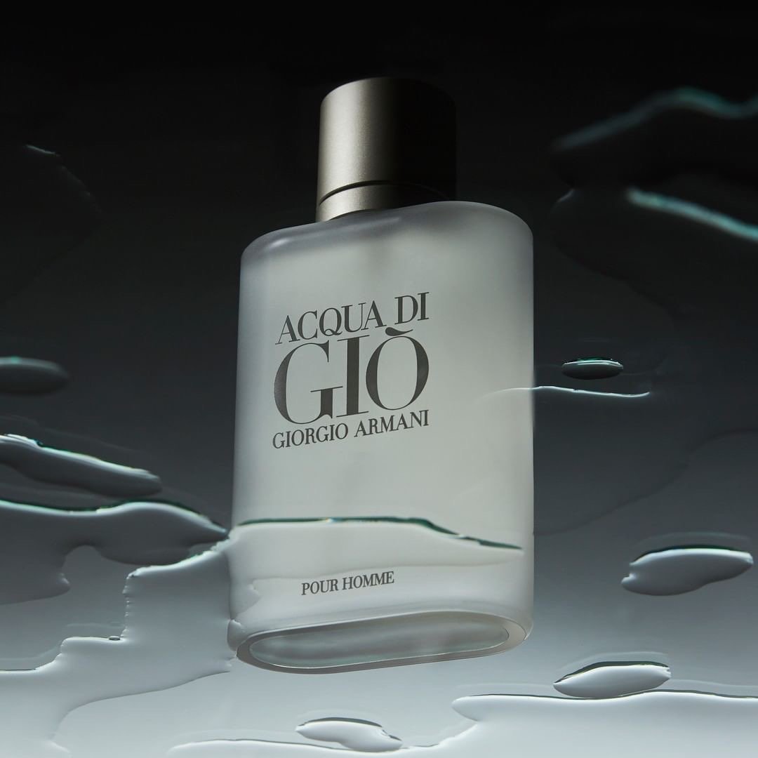 Giorgio Armani Acqua Di Gio Aftershave Balm - My Perfume Shop Australia