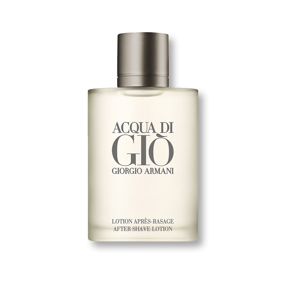 Giorgio Armani Acqua Di Gio Aftershave Lotion | My Perfume Shop Australia
